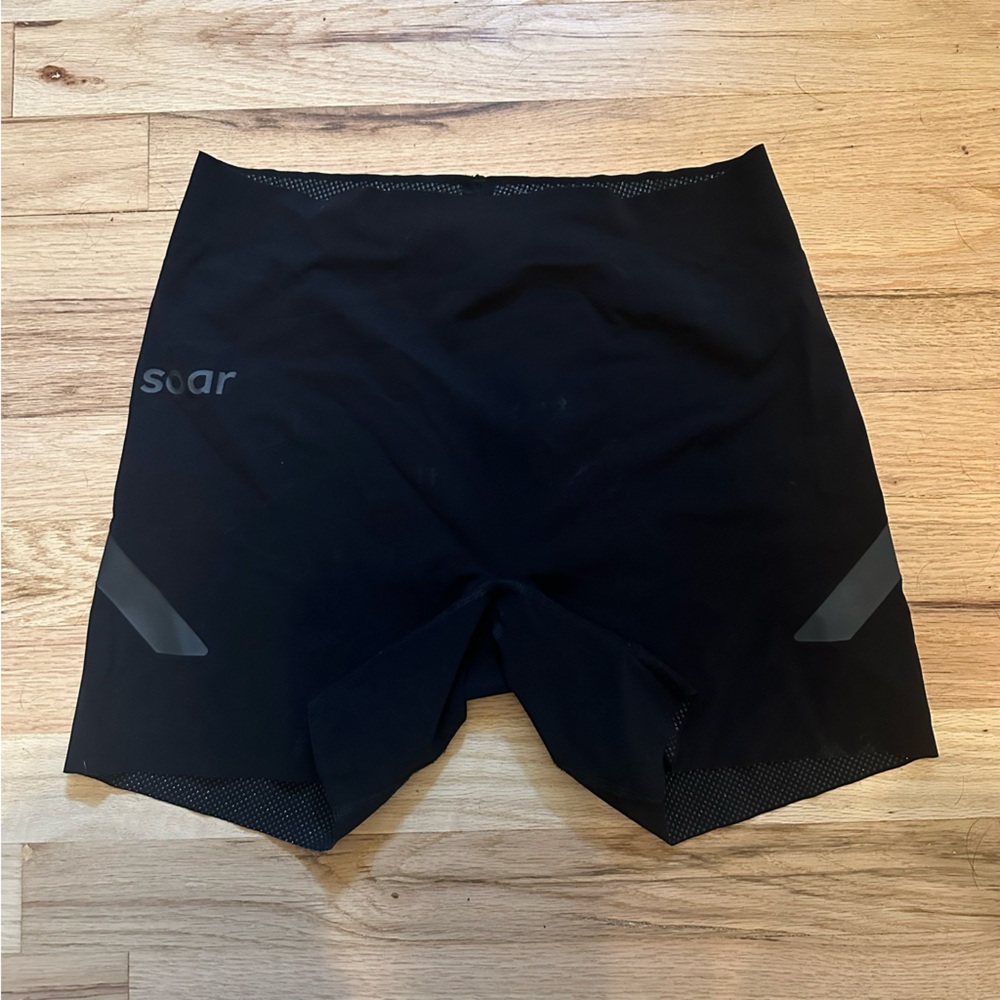 SOAR running speed half tights